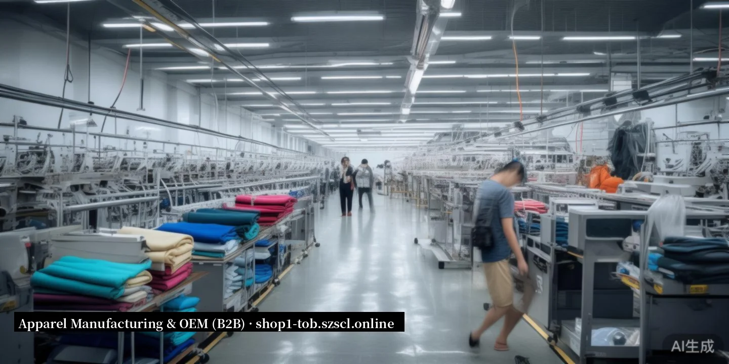 Wholesale Clothing Supplier Checklist for Shenzhen Stock Programs: 12 Points Bulk Buyers Must Verify in 2025