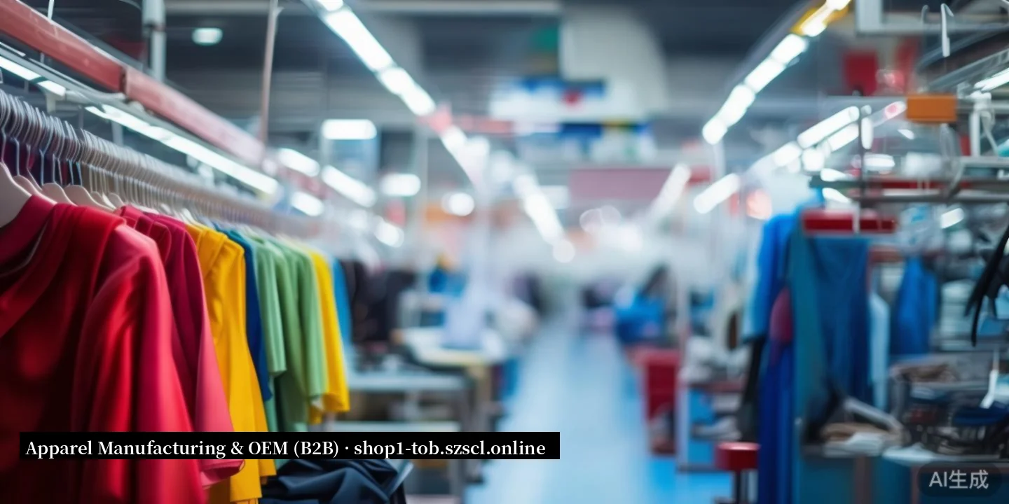 Wholesale Clothing from Shenzhen Suppliers: Stock MOQs, Mixed Cartons & Bulk Pricing — Buyer's Guide