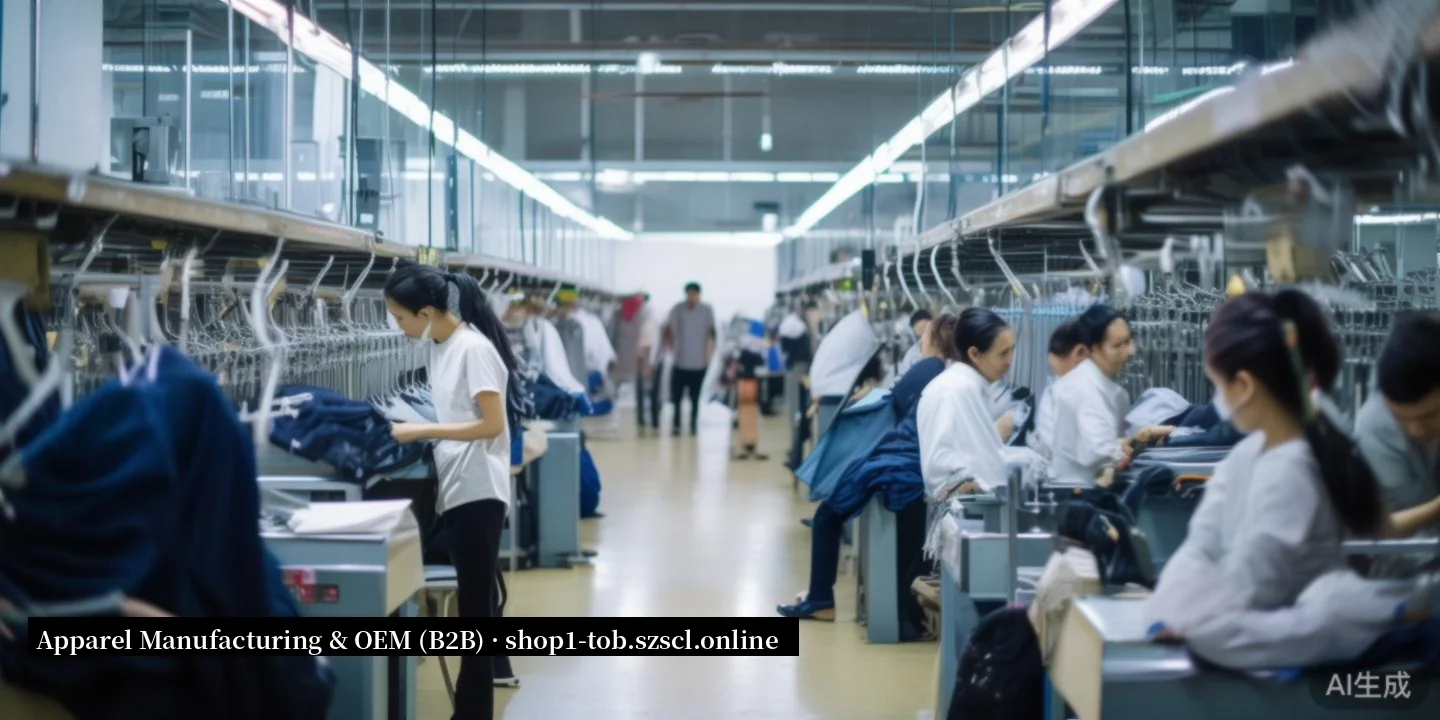Wholesale Bulk Apparel Buying in Shenzhen: Size Runs, Mixed Cartons & Tiered Pricing Guide