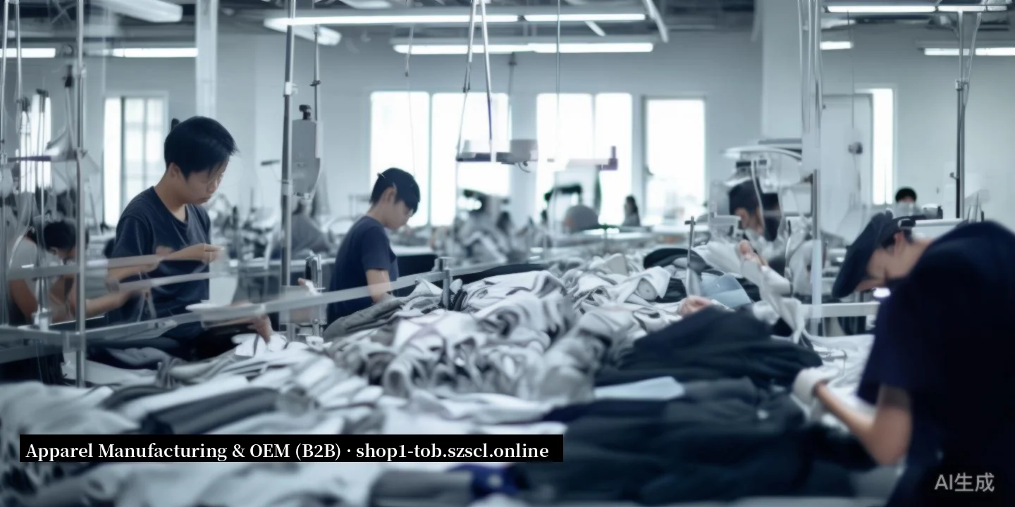 Wholesale Clothing Suppliers in Shenzhen: Bulk Stock Program Buying Guide with Size Runs, Carton Mixes & Tiered Pricing