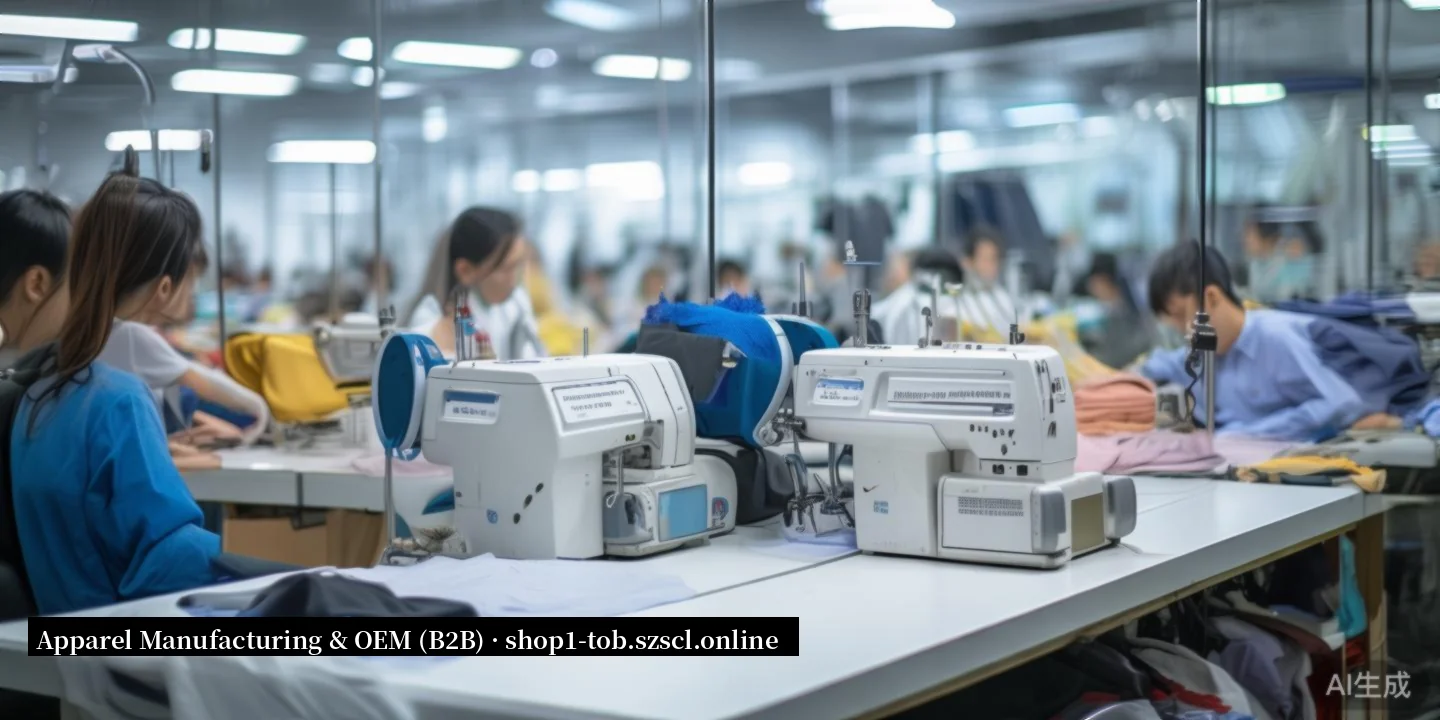 Wholesale clothing stock in Shenzhen: bulk buyer's guide (2025)